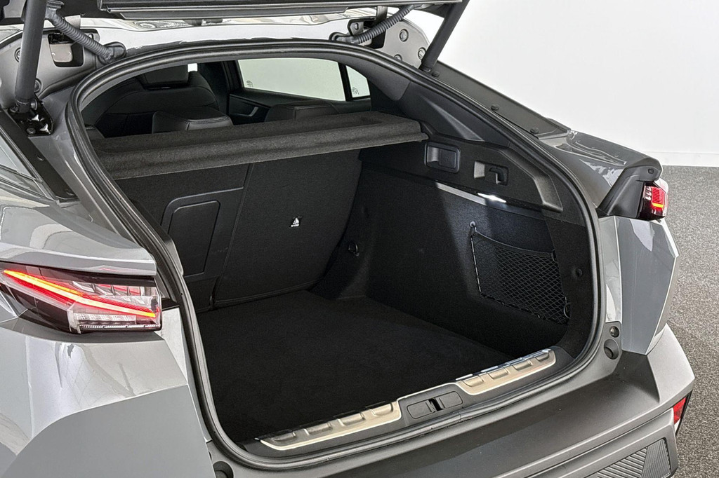Peugeot 408 (JTX23K) met abonnement