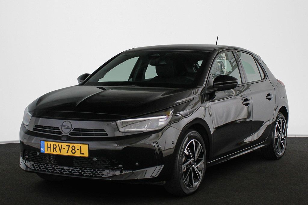 Opel Corsa (HRV78L) met abonnement