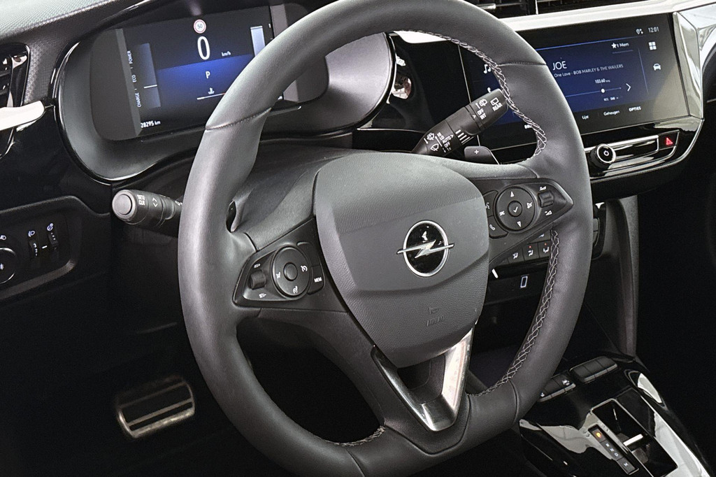 Opel Corsa (HRV78L) met abonnement