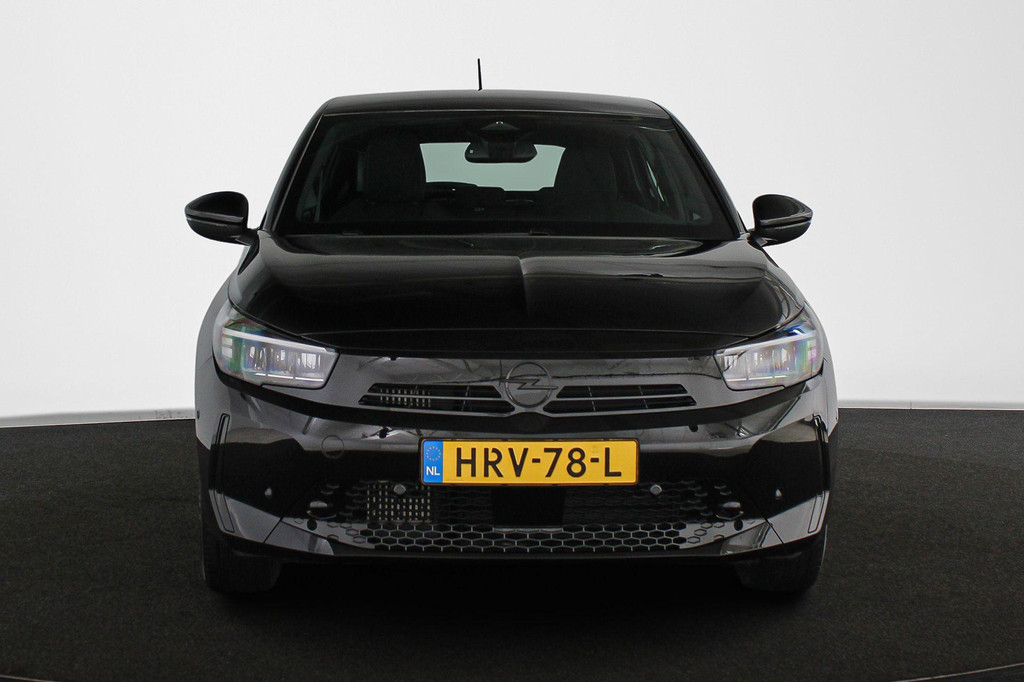 Opel Corsa (HRV78L) met abonnement