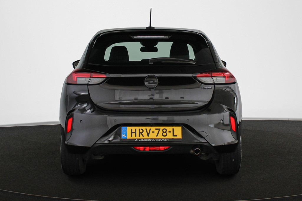 Opel Corsa (HRV78L) met abonnement