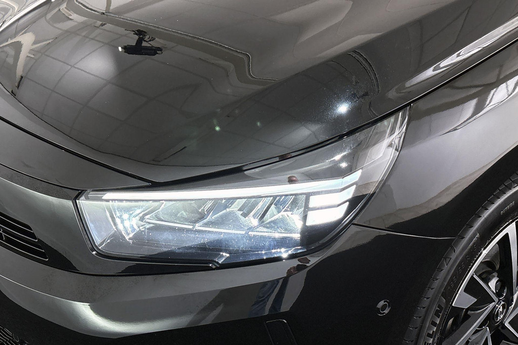 Opel Corsa (HRV78L) met abonnement
