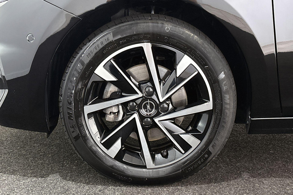 Opel Corsa (HRV78L) met abonnement