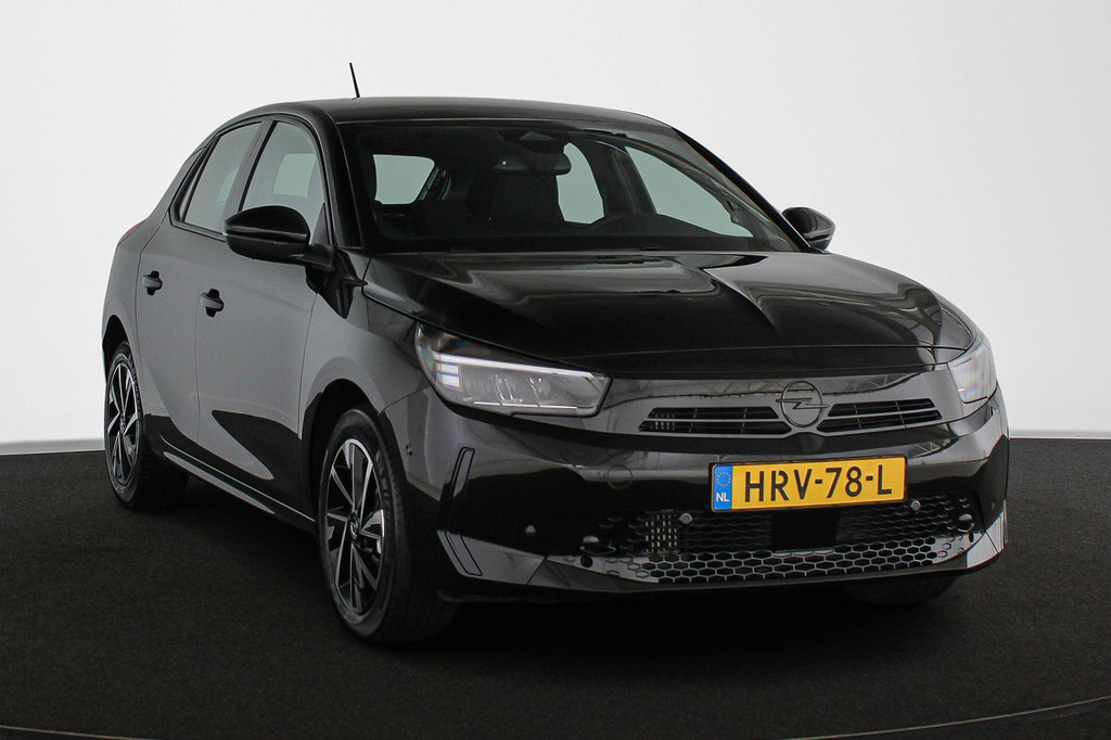 Opel Corsa (HRV78L) met abonnement