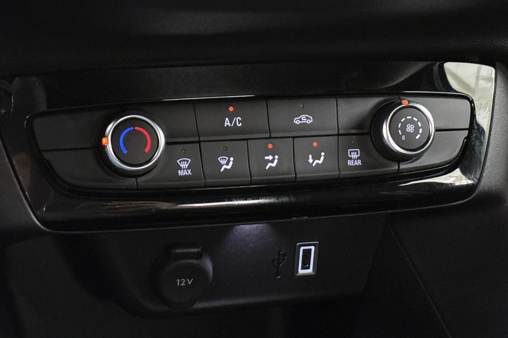 Opel Corsa (HRV78L) met abonnement