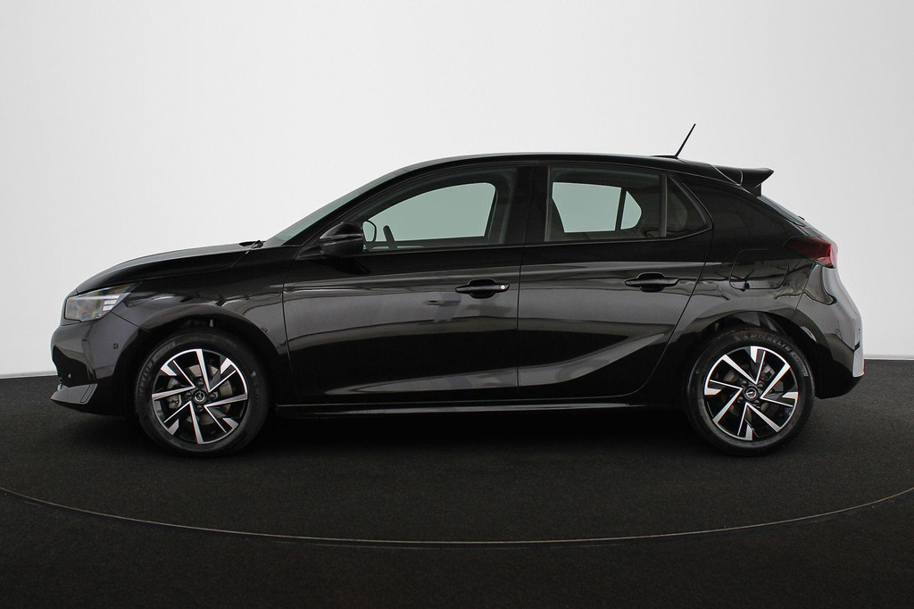 Opel Corsa (HRV78L) met abonnement