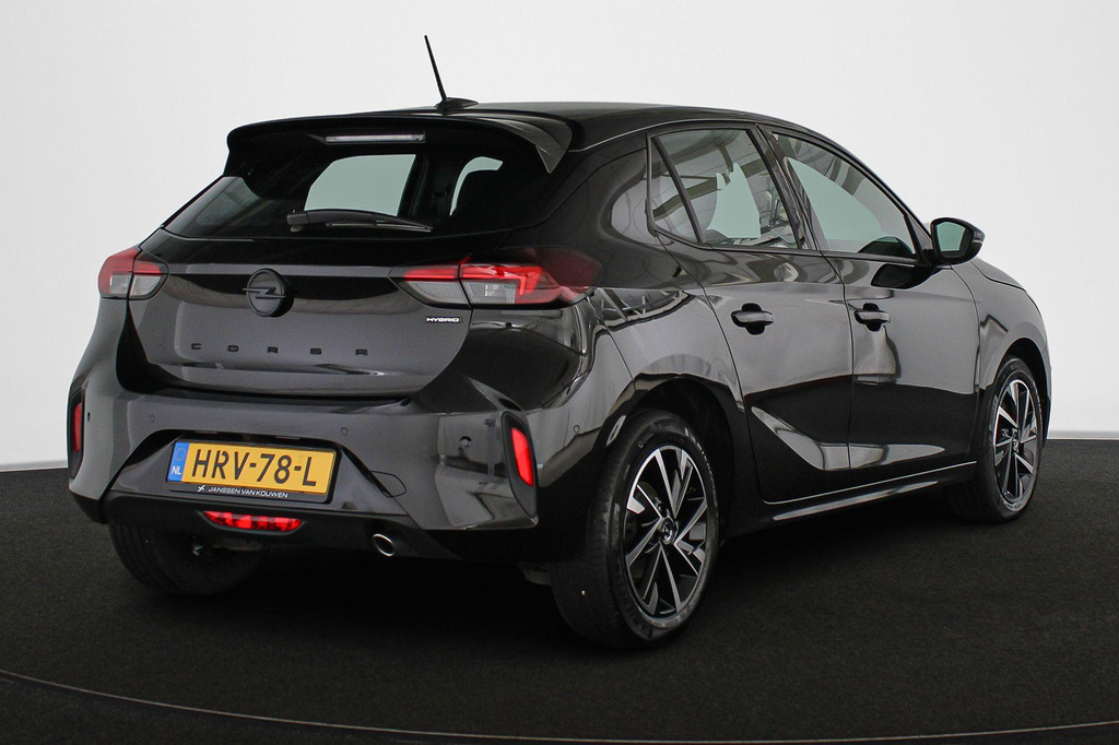 Opel Corsa (HRV78L) met abonnement