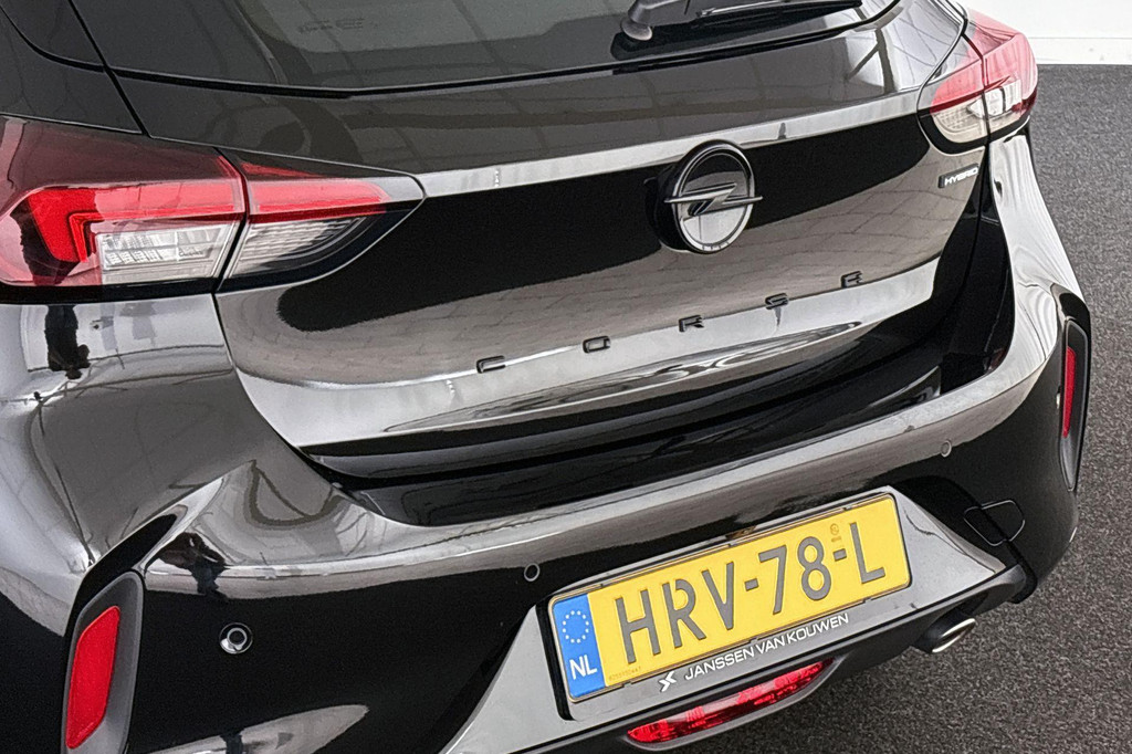 Opel Corsa (HRV78L) met abonnement