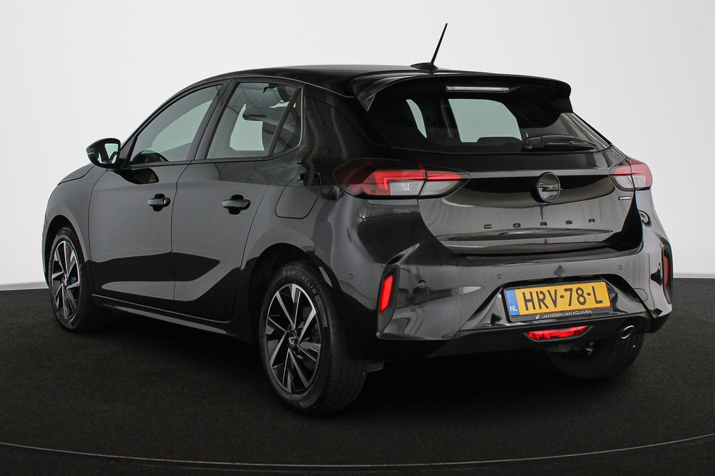 Opel Corsa (HRV78L) met abonnement