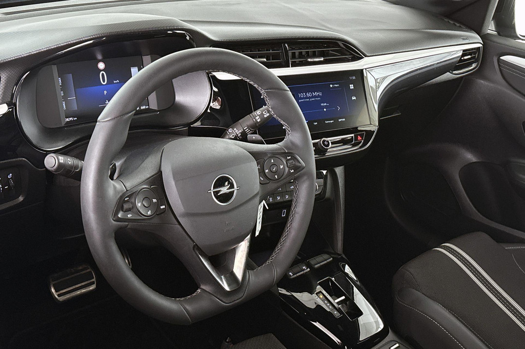 Opel Corsa (HRV78L) met abonnement