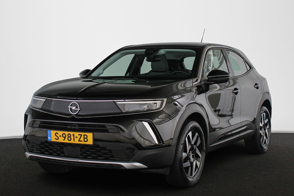 Opel Mokka (S981ZB) met abonnement