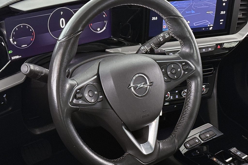 Opel Mokka (S981ZB) met abonnement