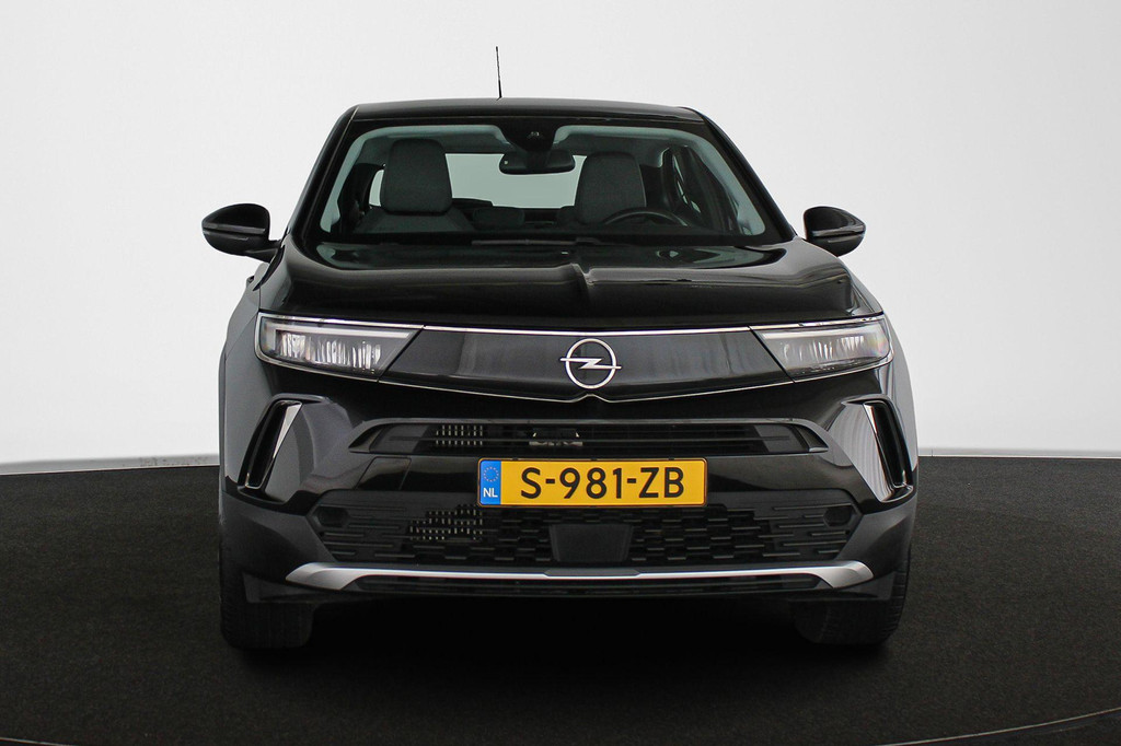 Opel Mokka (S981ZB) met abonnement