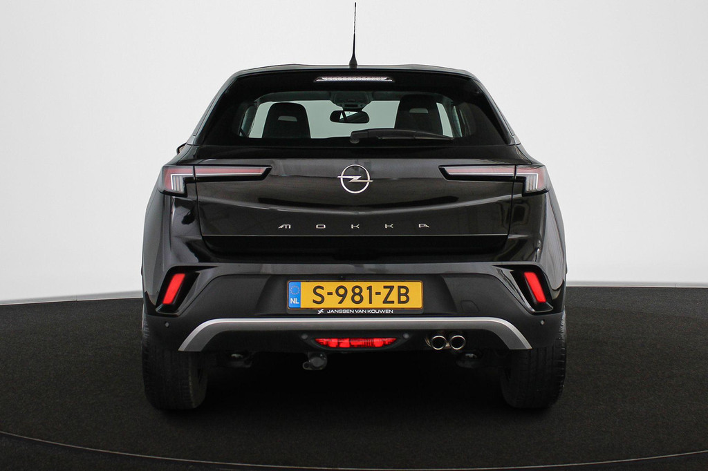 Opel Mokka (S981ZB) met abonnement