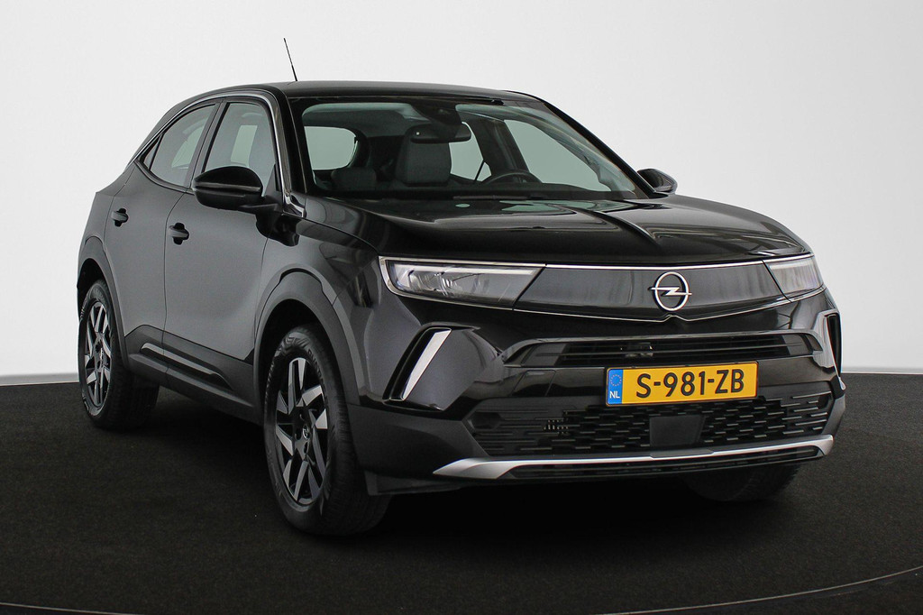 Opel Mokka (S981ZB) met abonnement