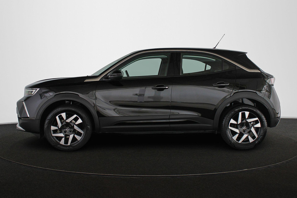 Opel Mokka (S981ZB) met abonnement