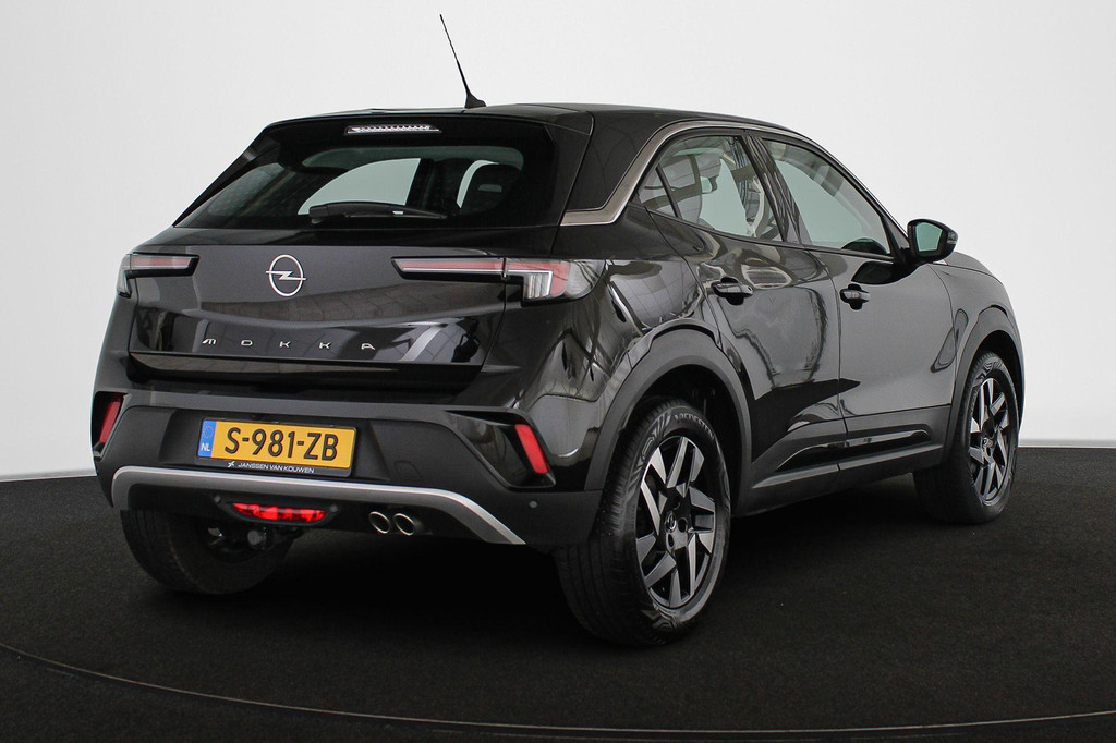 Opel Mokka (S981ZB) met abonnement