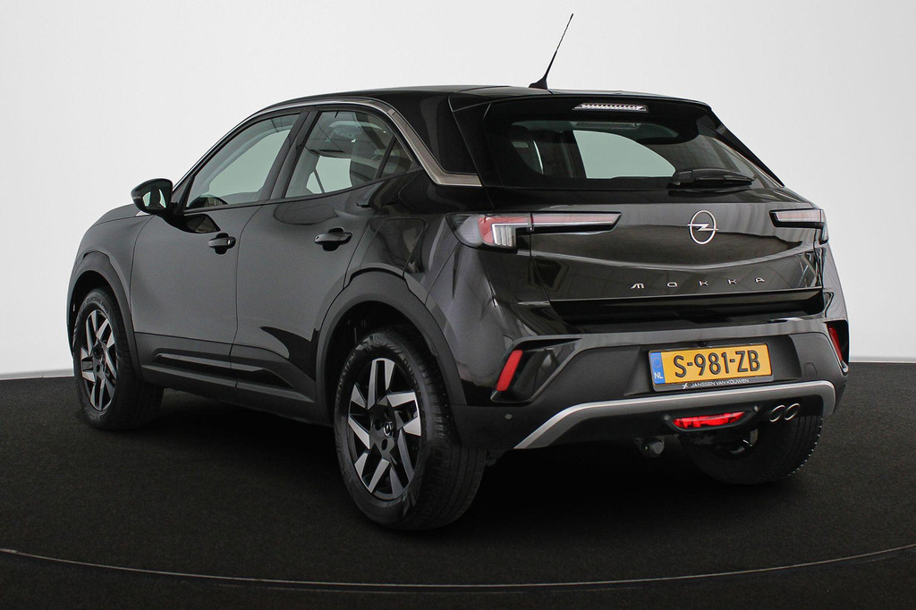 Opel Mokka (S981ZB) met abonnement