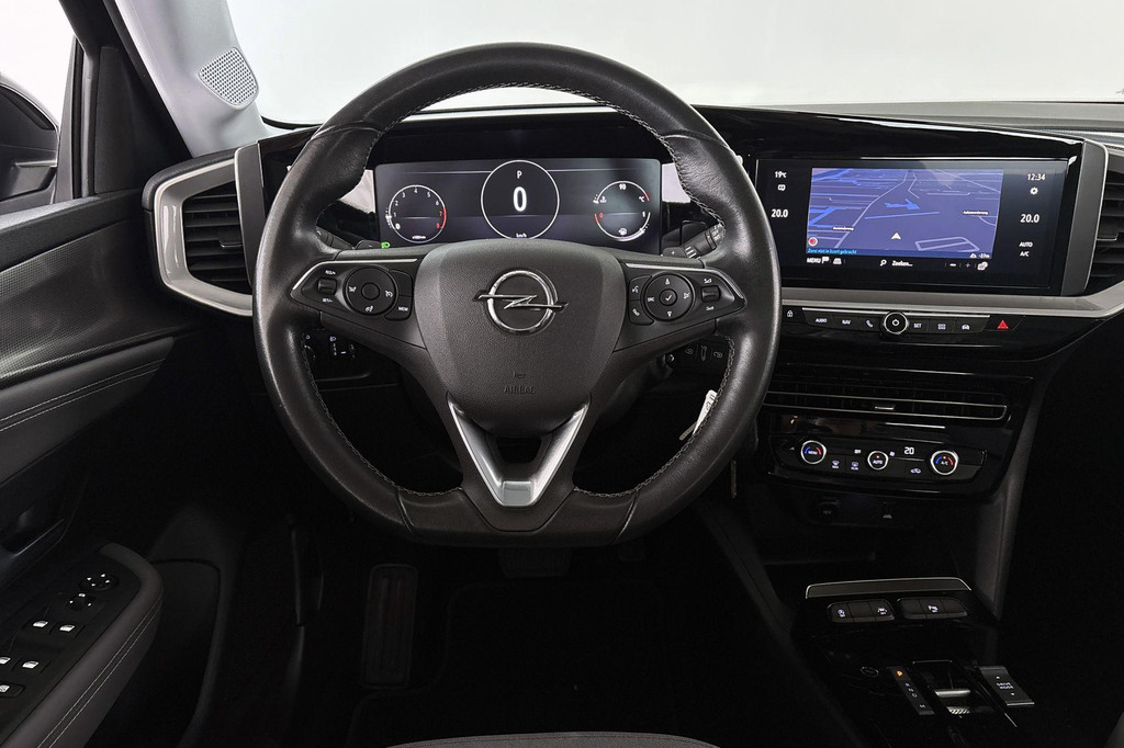 Opel Mokka (S981ZB) met abonnement