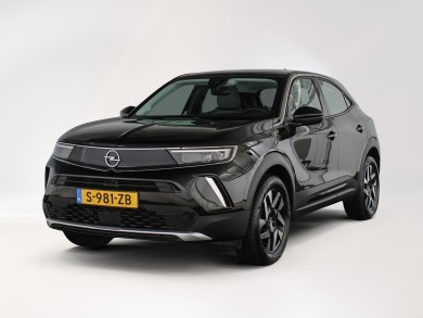 Opel Mokka (S981ZB) met auto abonnement