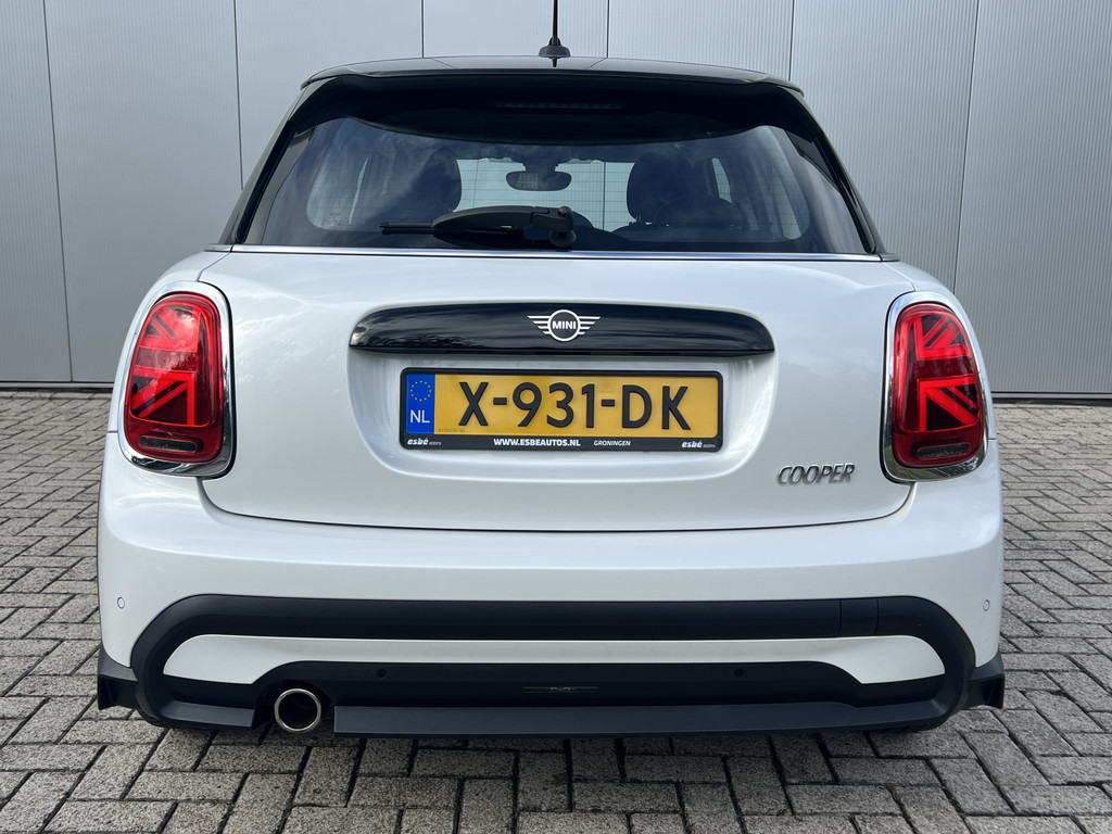 MINI 5-Deurs (X931DK) met abonnement