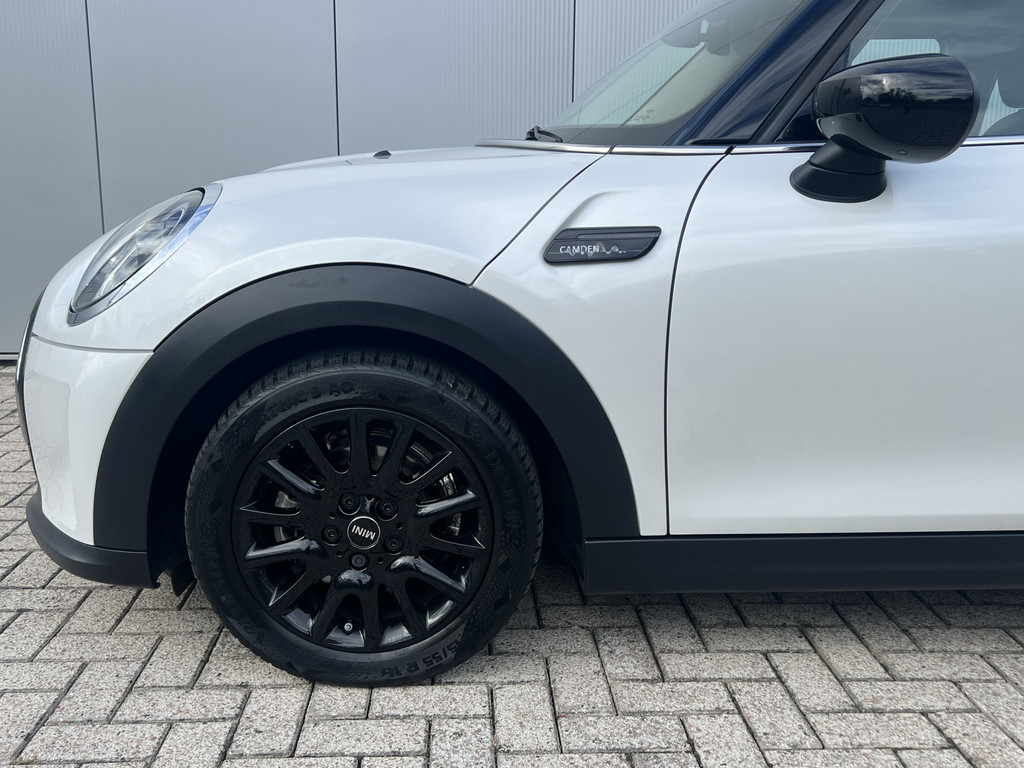 MINI 5-Deurs (X931DK) met abonnement