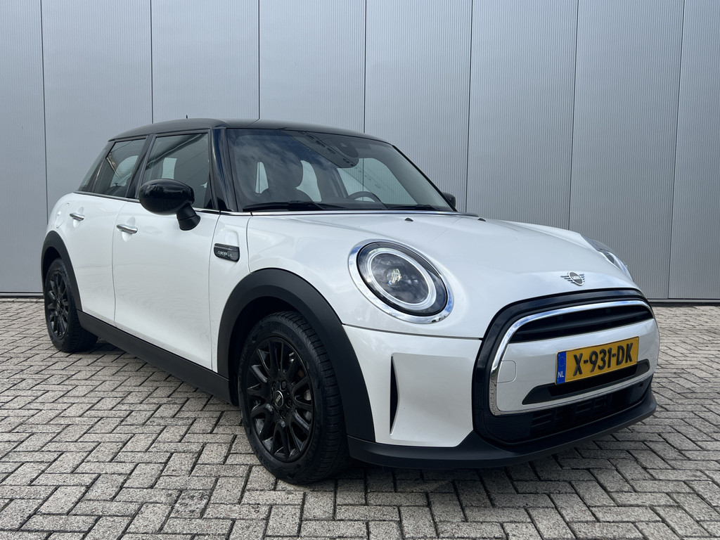 MINI 5-Deurs (X931DK) met abonnement