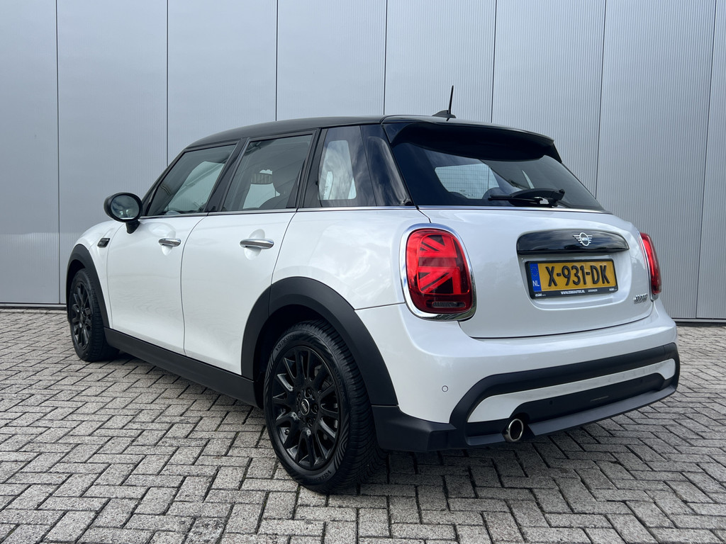 MINI 5-Deurs (X931DK) met abonnement