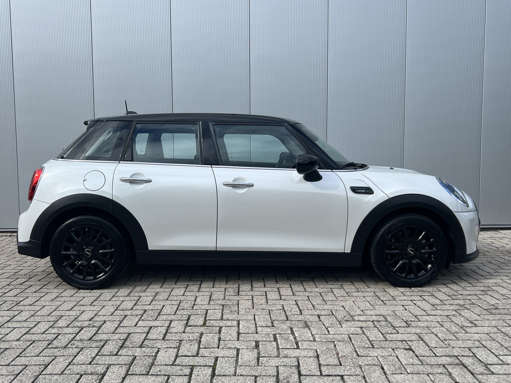 MINI 5-Deurs (X931DK) met abonnement