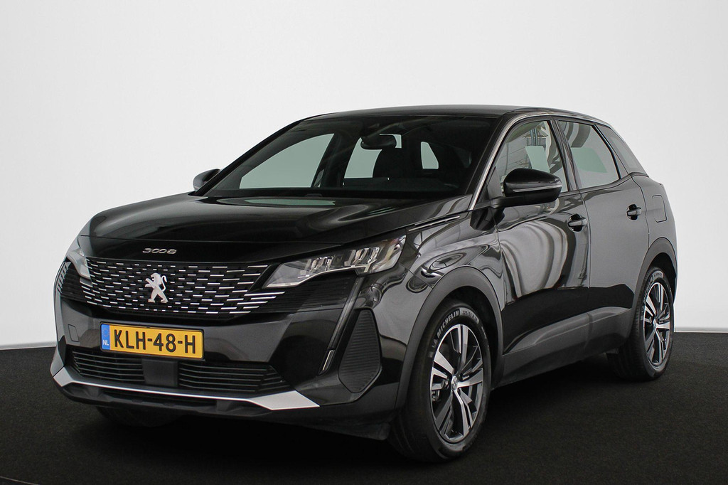 Peugeot 3008 (KLH48H) met abonnement
