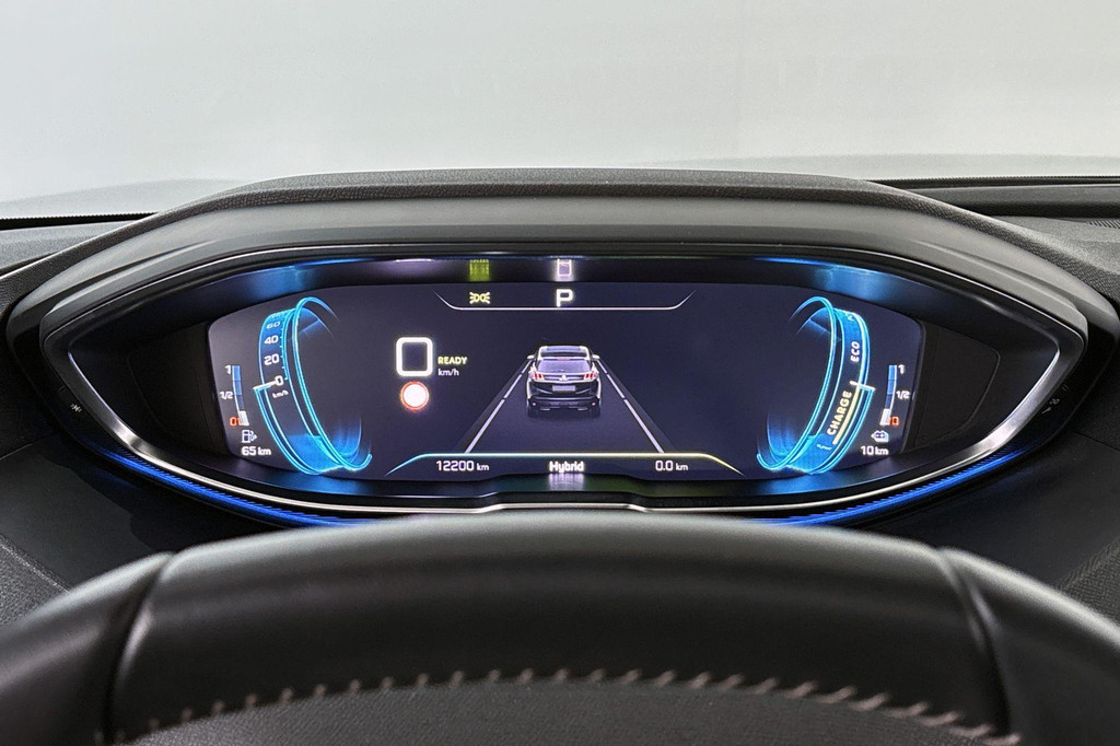Peugeot 3008 (KLH48H) met abonnement