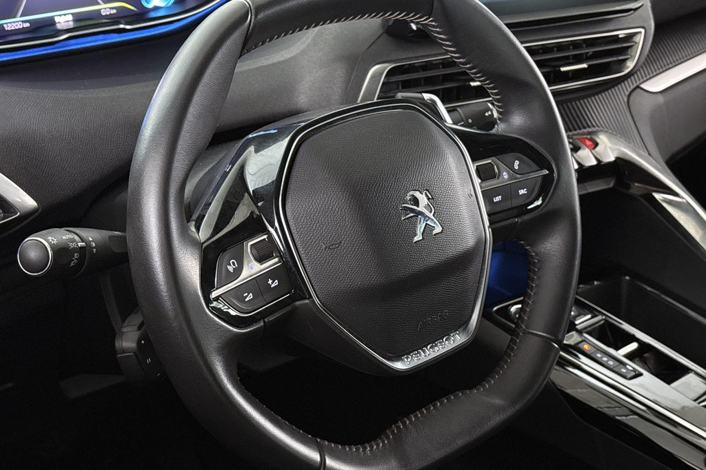 Peugeot 3008 (KLH48H) met abonnement