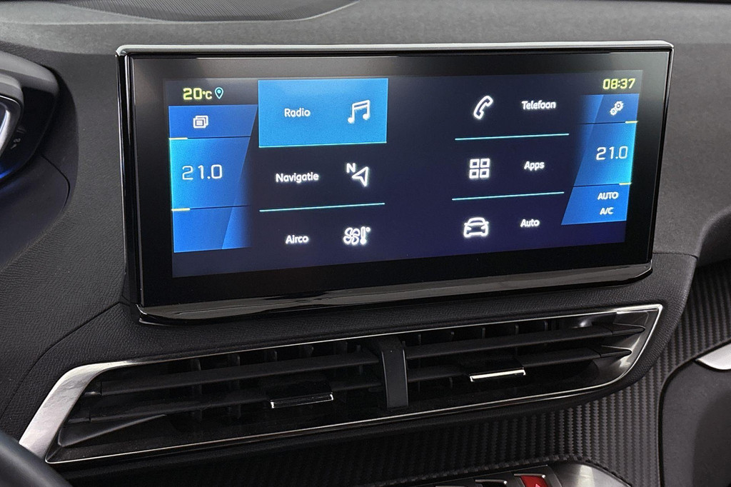 Peugeot 3008 (KLH48H) met abonnement