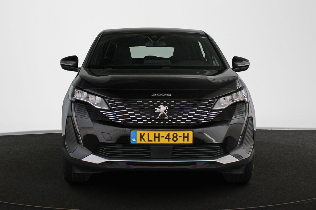 Peugeot 3008 (KLH48H) met abonnement