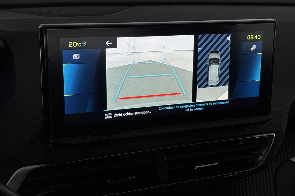 Peugeot 3008 (KLH48H) met abonnement