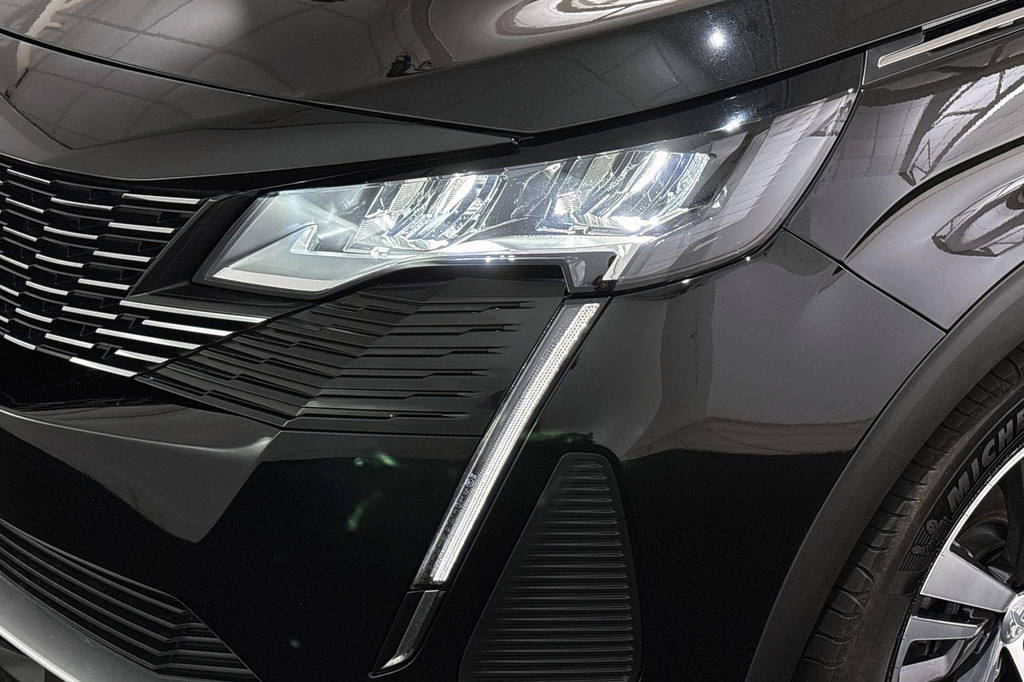 Peugeot 3008 (KLH48H) met abonnement