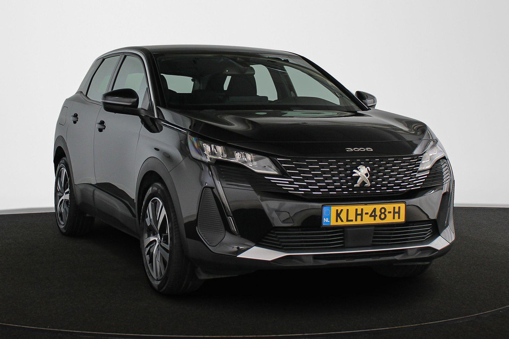 Peugeot 3008 (KLH48H) met abonnement