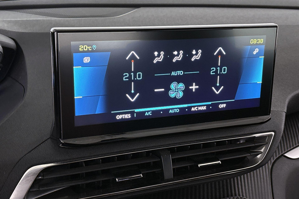 Peugeot 3008 (KLH48H) met abonnement