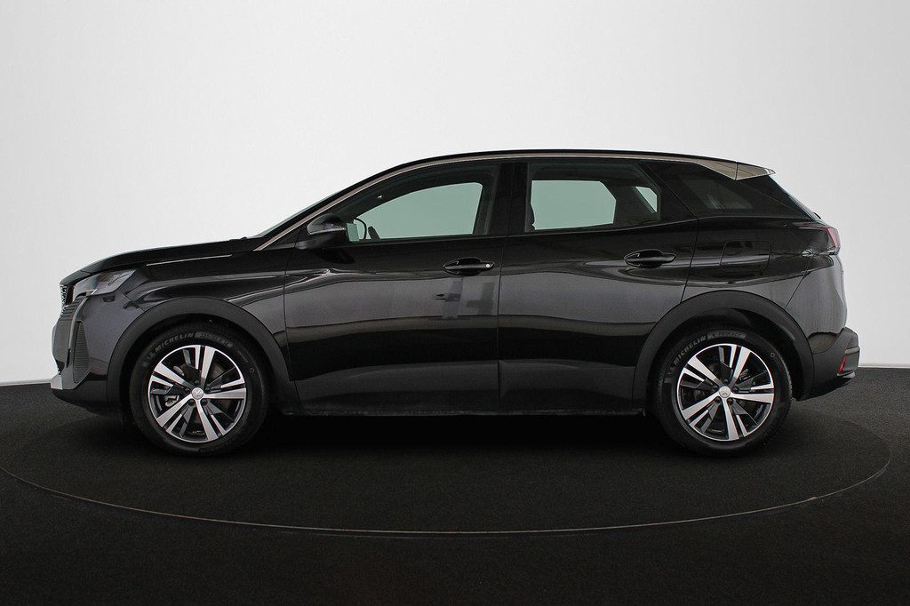 Peugeot 3008 (KLH48H) met abonnement