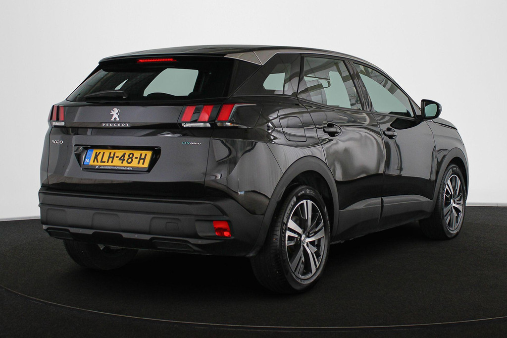 Peugeot 3008 (KLH48H) met abonnement