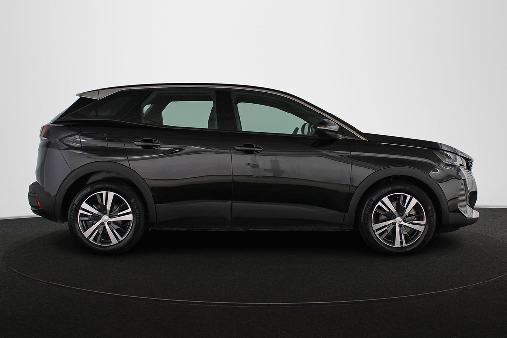 Peugeot 3008 (KLH48H) met abonnement