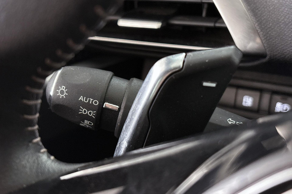 Peugeot 3008 (KLH48H) met abonnement