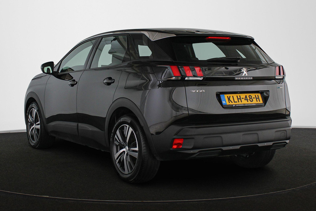 Peugeot 3008 (KLH48H) met abonnement