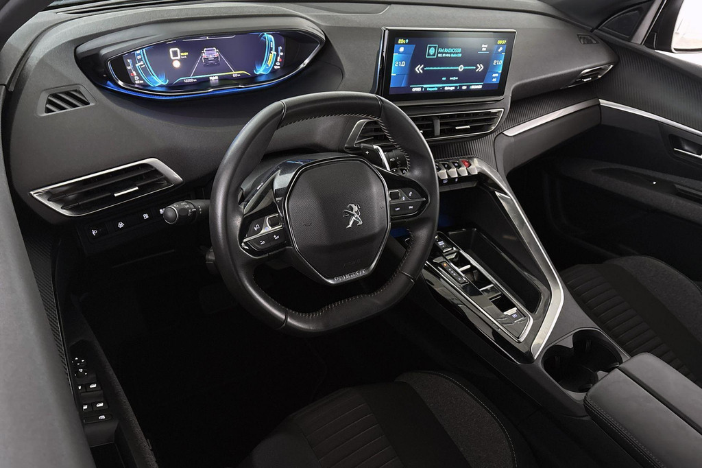 Peugeot 3008 (KLH48H) met abonnement
