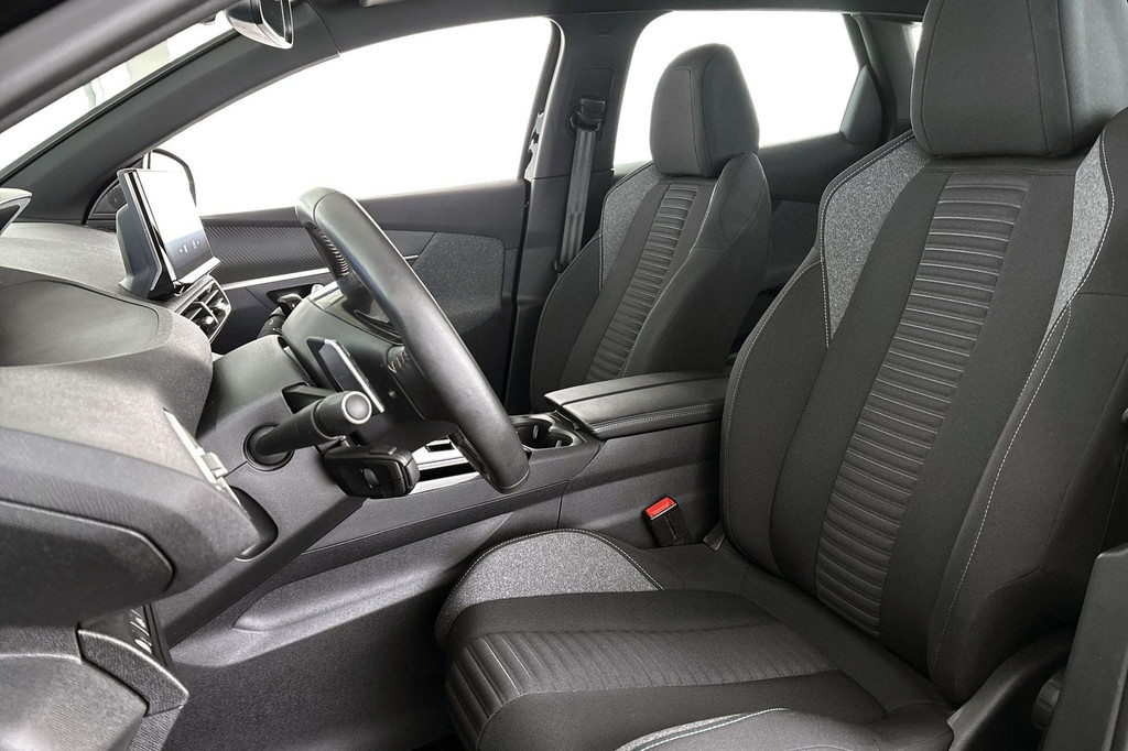 Peugeot 3008 (KLH48H) met abonnement