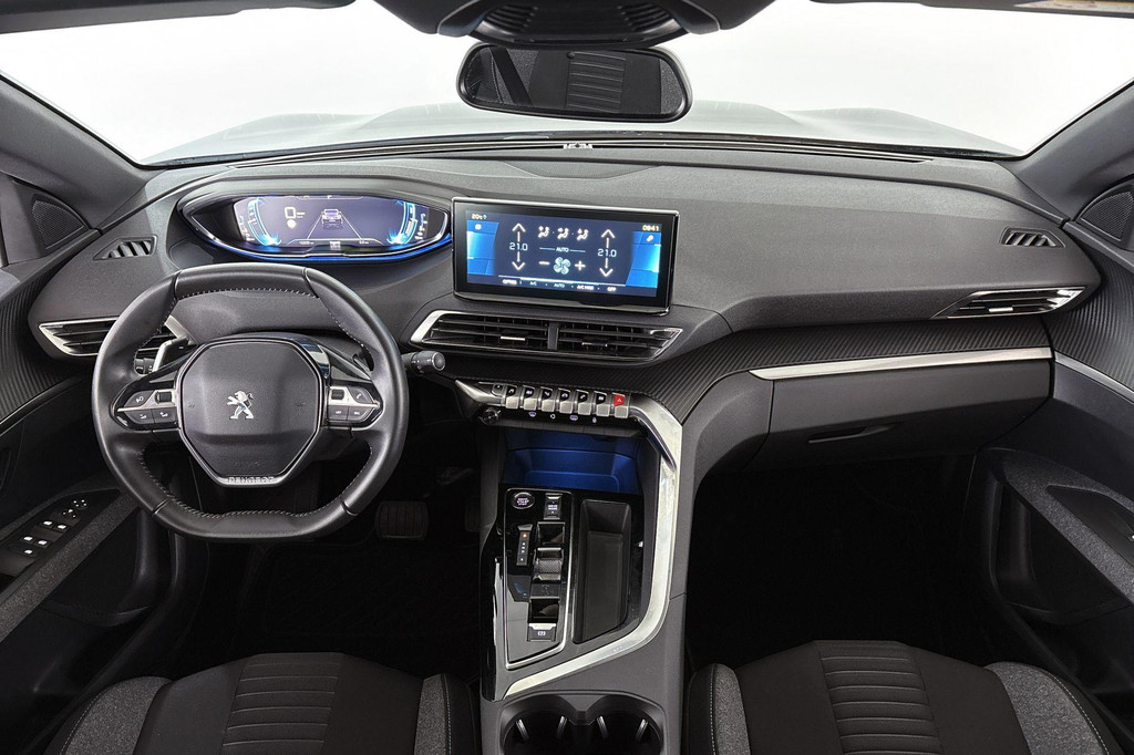 Peugeot 3008 (KLH48H) met abonnement