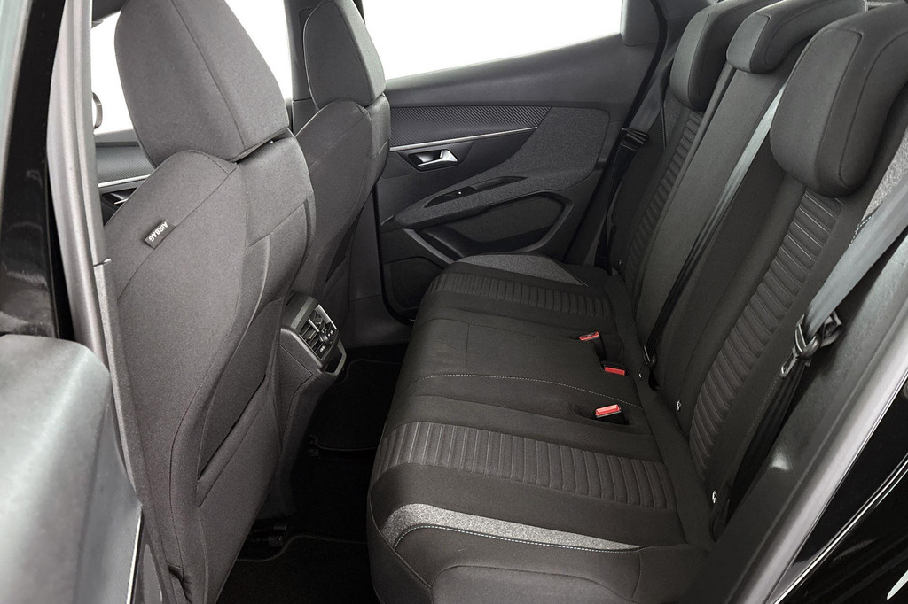 Peugeot 3008 (KLH48H) met abonnement
