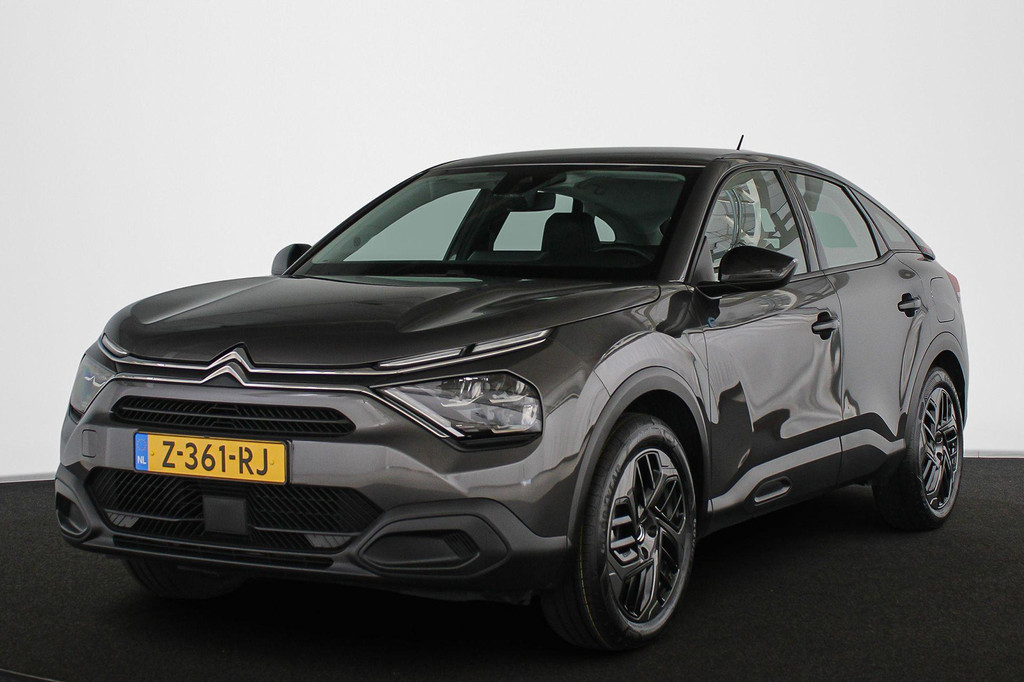 Citroën Ë-C4 (Z361RJ) met abonnement