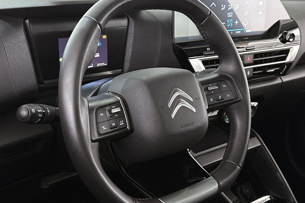Citroën Ë-C4 (Z361RJ) met abonnement