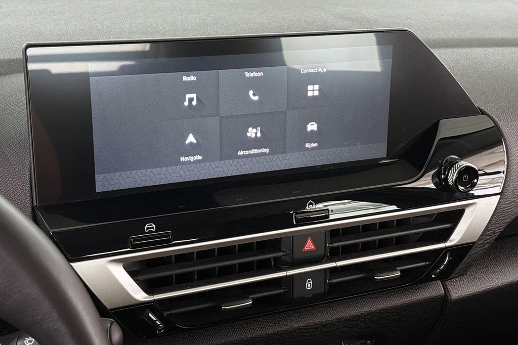 Citroën Ë-C4 (Z361RJ) met abonnement